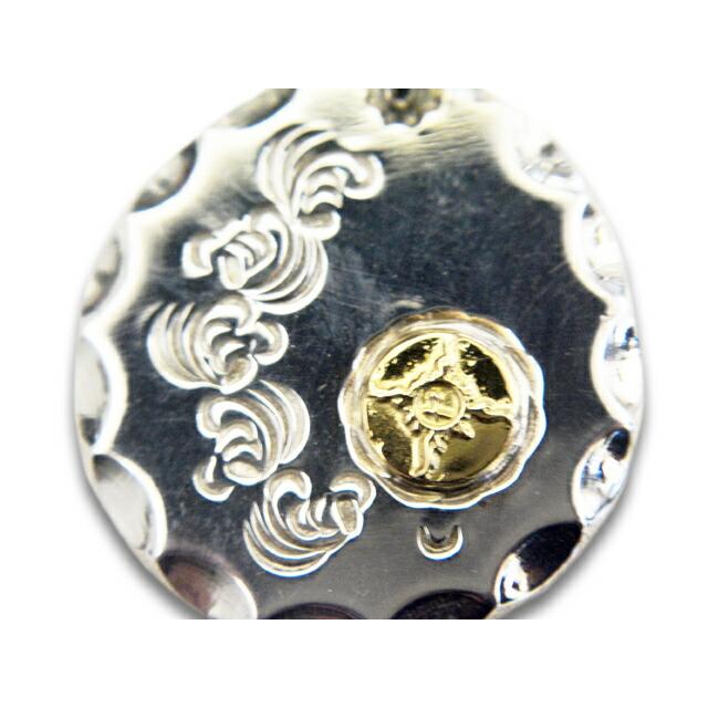 FIRST ARROW's/ファーストアローズ】「Arabesque Carving Metal Top