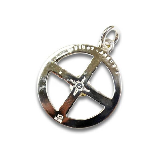 FIRST ARROW's/ファーストアローズ】「Medicine Wheel Pendant Top