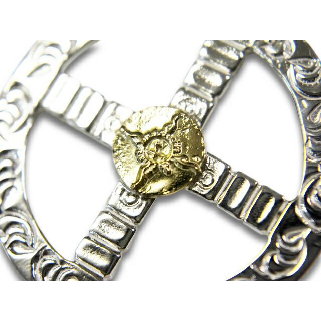 FIRST ARROW's/ファーストアローズ】「Medicine Wheel Pendant Top