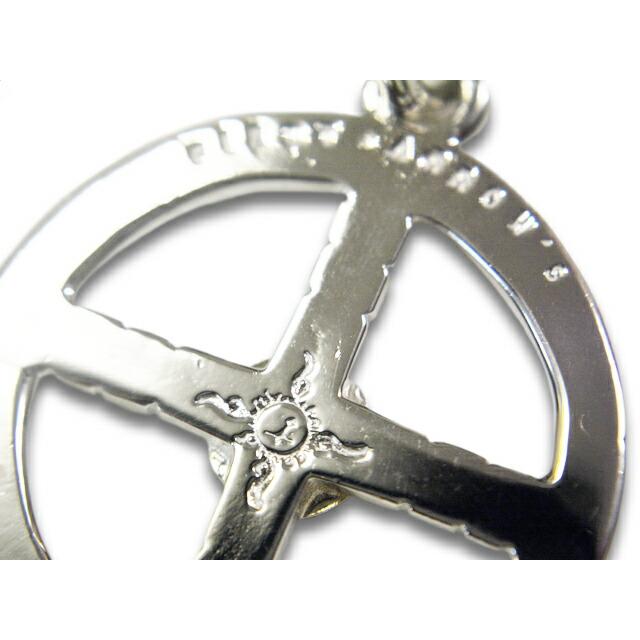 FIRST ARROW's/ファーストアローズ】「Medicine Wheel Pendant Top