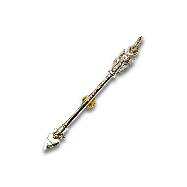 FIRST ARROW's/ファーストアローズ】「Large First Arrow with K18/K18