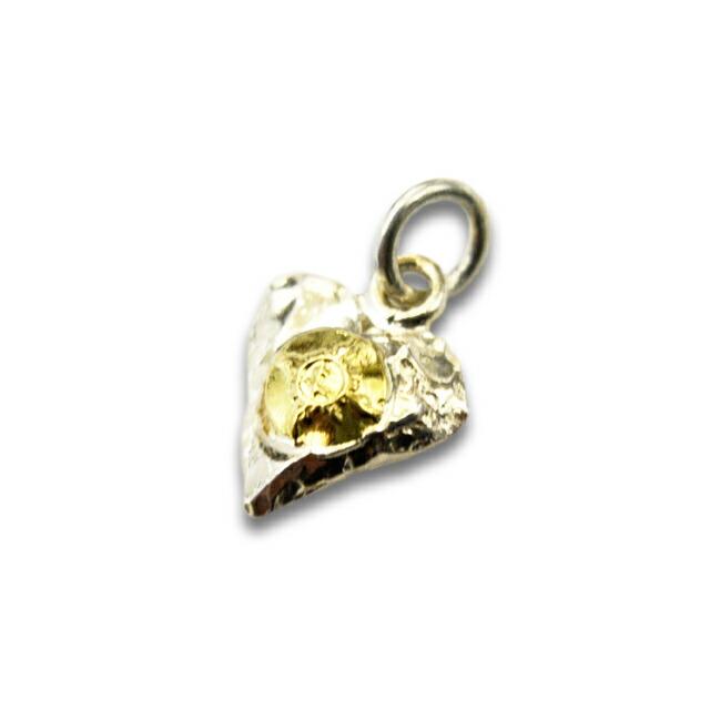 FIRST ARROW's/ファーストアローズ】「Heart Arrow Head with K18/K18
