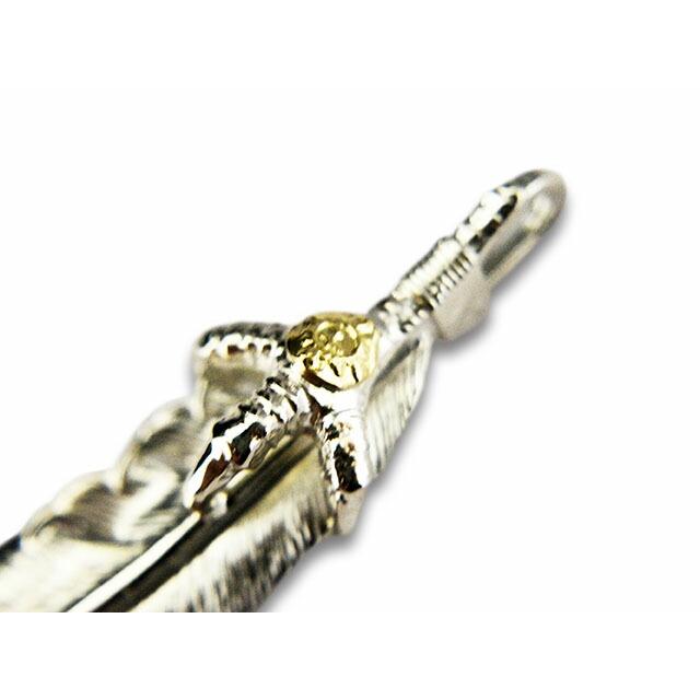 FIRST ARROW's/ファーストアローズ】「Eagle Grab Large Feather FIRST ARROW's/ファーストアローズ】「Eagle Grab Large Feather