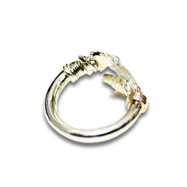 FIRST ARROW's/ファーストアローズ】「Large First Arrow Ring/ラージ