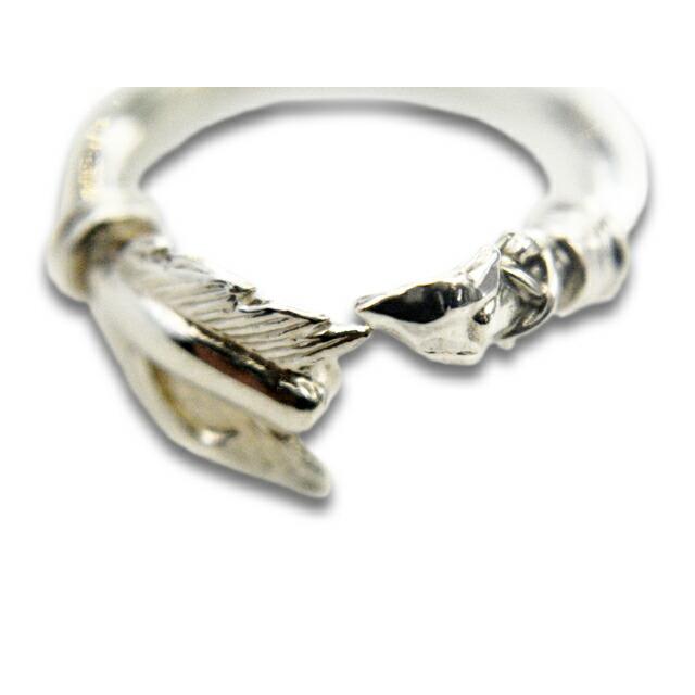FIRST ARROW's/ファーストアローズ】「Small First Arrow Ring
