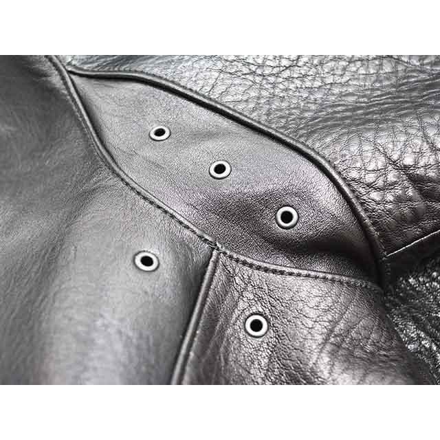 FINE CREEK LEATHERS/ファインクリークレザーズ】「30's Leather Car