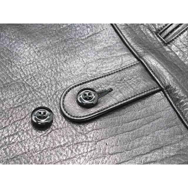 FINE CREEK LEATHERS/ファインクリークレザーズ】「30's Leather Car