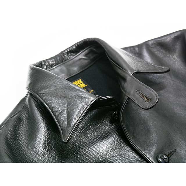 FINE CREEK LEATHERS/ファインクリークレザーズ】「30's Leather Car