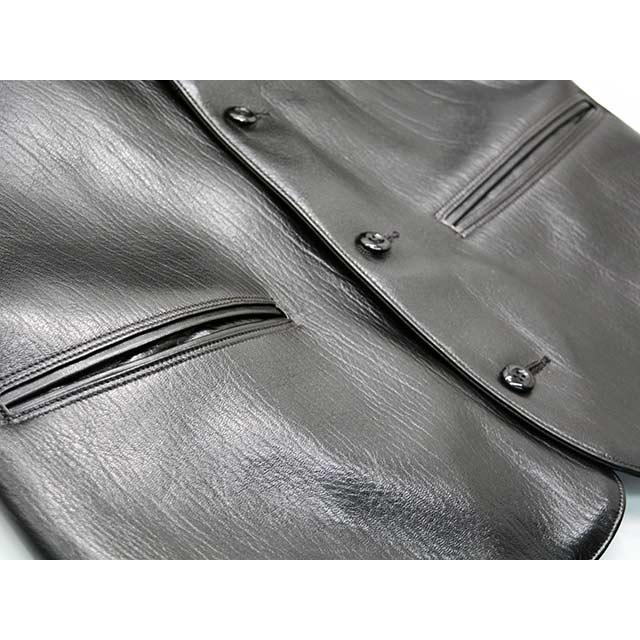 FINE CREEK LEATHERS/ファインクリークレザーズ】「30's Leather Car