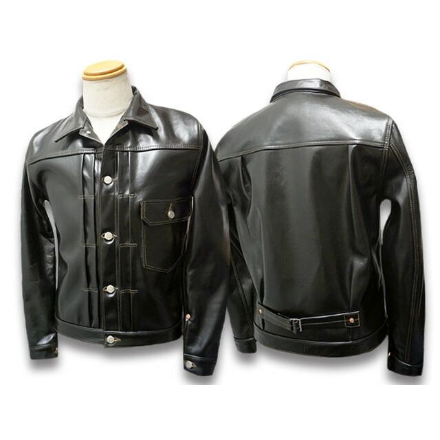FINE CREEK LEATHERS/ファインクリークレザーズ「Leather Jacket