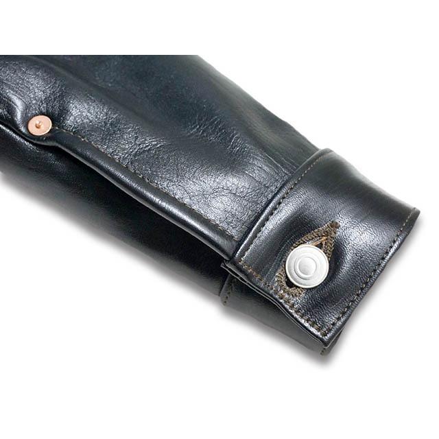 FINE CREEK LEATHERS/ファインクリークレザーズ「Leather Jacket