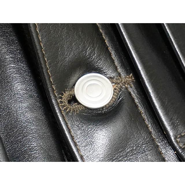 FINE CREEK LEATHERS/ファインクリークレザーズ「Leather Jacket