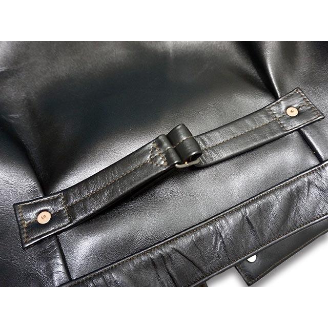 FINE CREEK LEATHERS/ファインクリークレザーズ「Leather Jacket