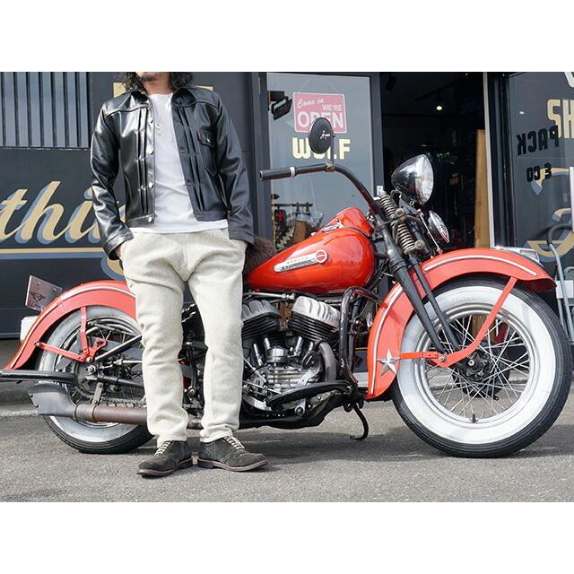 ジャケット・アウター Fine creek leathers Richmond size38 FINE CREEK LEATHERS」 Richmond ファインクリークレザーズ