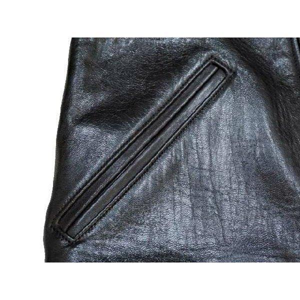FINE CREEK LEATHERS/ファインクリークレザーズ「Double Riders Jacket 