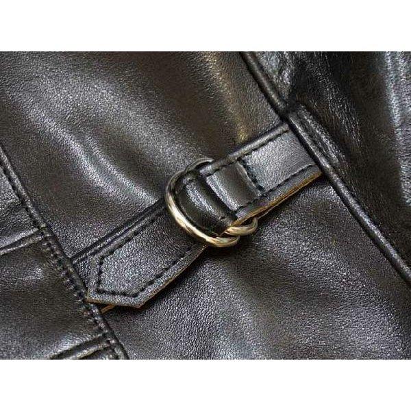 FINE CREEK LEATHERS/ファインクリークレザーズ「Double Riders Jacket