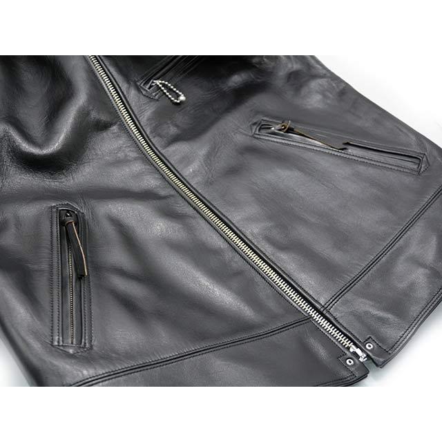 FINE CREEK LEATHERS/ファインクリークレザーズ】「Aviator Jacket