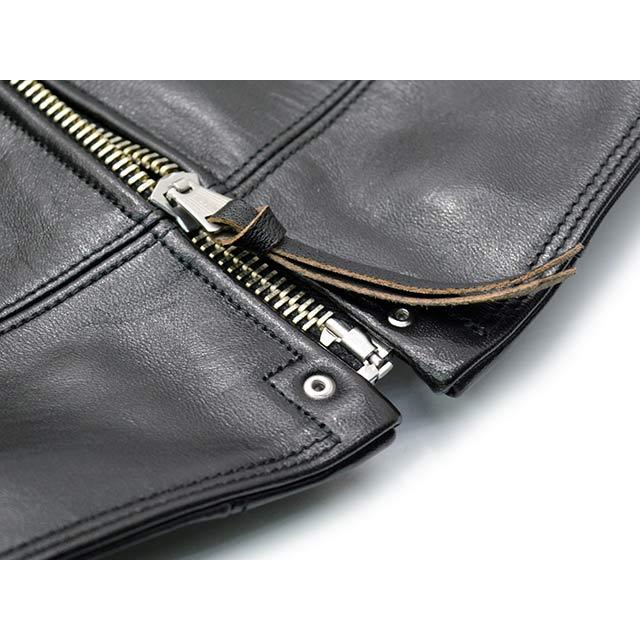 FINE CREEK LEATHERS/ファインクリークレザーズ】「Aviator Jacket