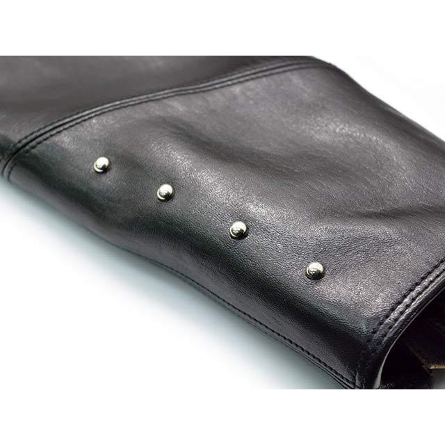 FINE CREEK LEATHERS/ファインクリークレザーズ】「Aviator Jacket