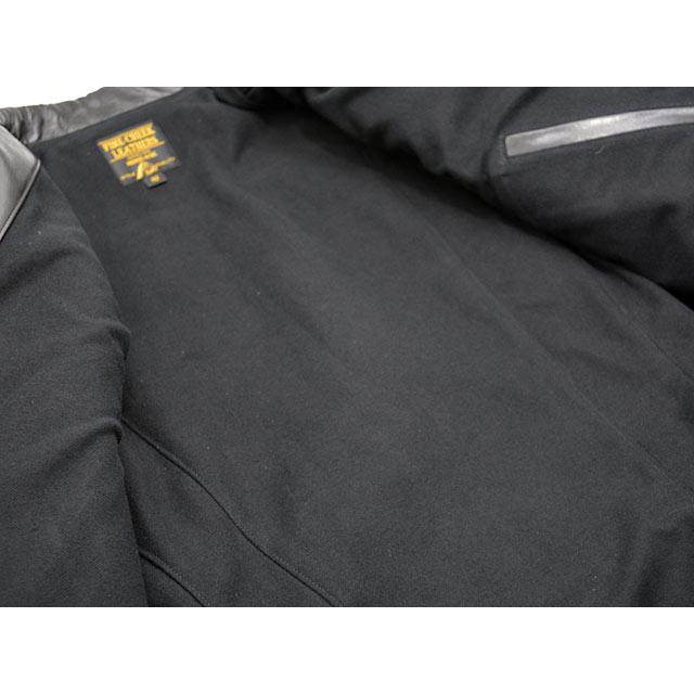 FINE CREEK LEATHERS/ファインクリークレザーズ】「Aviator Jacket
