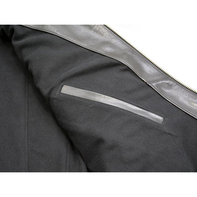 FINE CREEK LEATHERS/ファインクリークレザーズ】「Aviator Jacket