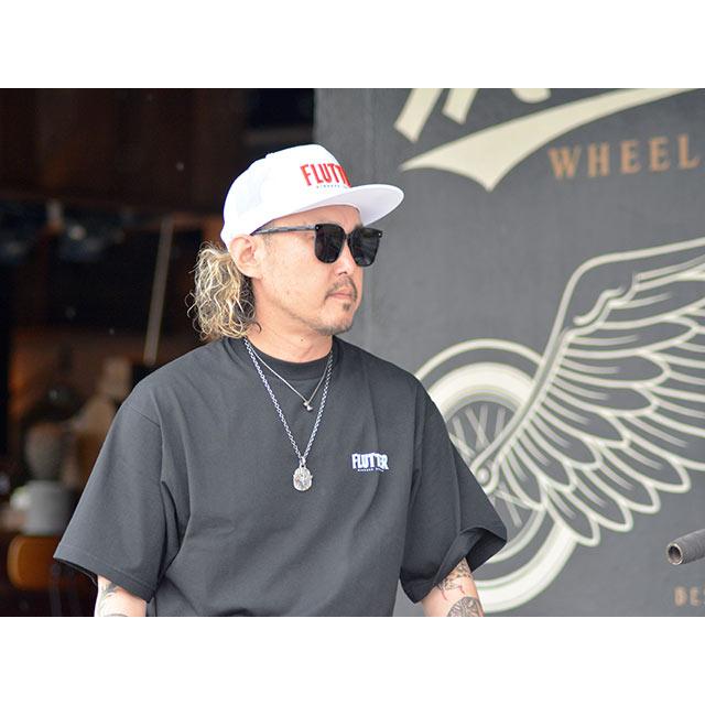 全4色【FLUTTER/フラッター】「OG Logo Mesh Cap/OGロゴメッシュ