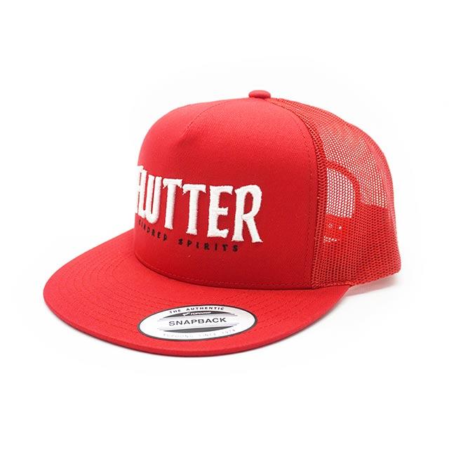 全4色【FLUTTER/フラッター】「OG Logo Mesh Cap/OGロゴメッシュ