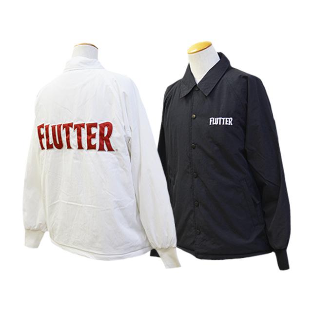 全2色【FLUTTER/フラッター】2024AW「OG Logo Padded Wind Breaker/OG