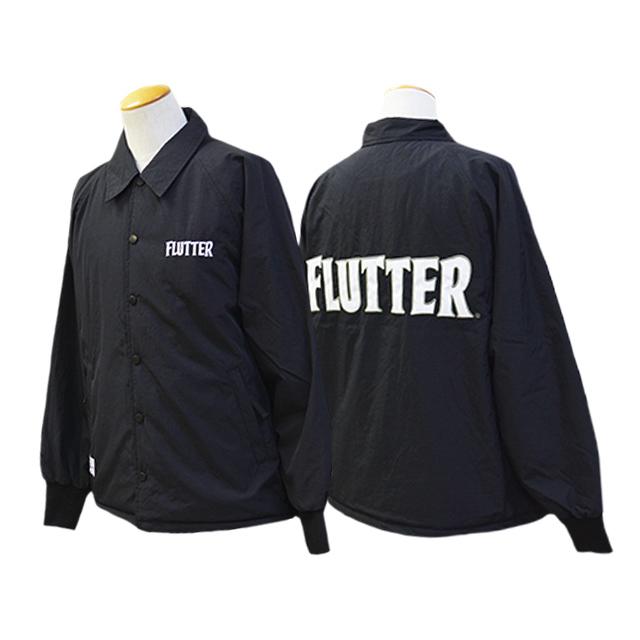 全2色【FLUTTER/フラッター】2024AW「OG Logo Padded Wind Breaker/OG 