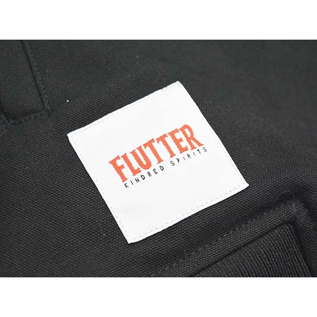 全3色【FLUTTER/フラッター】2024AW「Duck Cup Shoulder Jacket/ダック