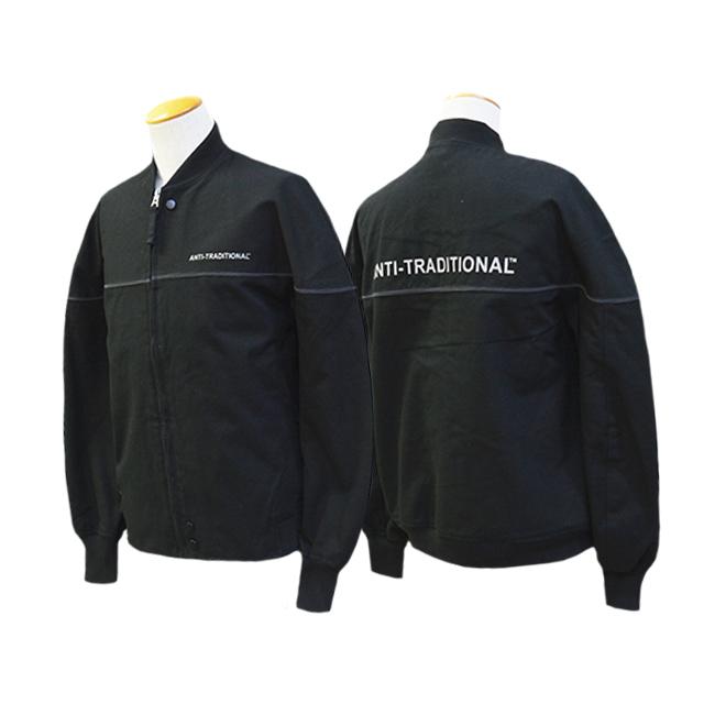 全3色【FLUTTER/フラッター】2024AW「Duck Cup Shoulder Jacket/ダック