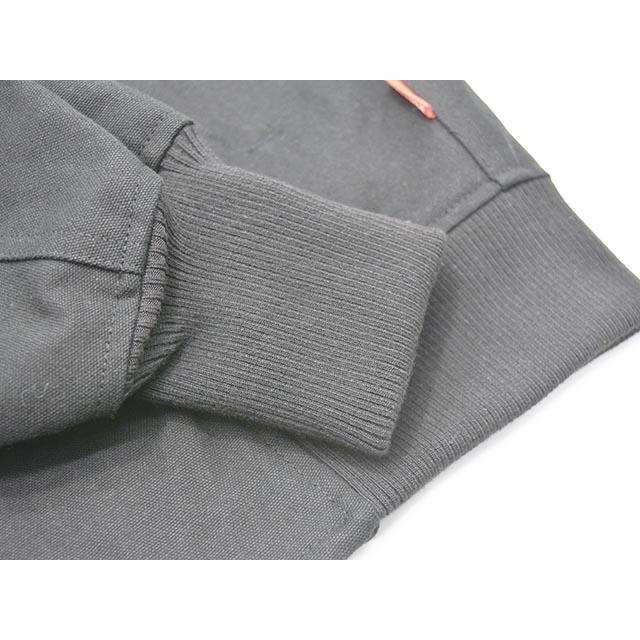 全3色【FLUTTER/フラッター】2024AW「Duck Cup Shoulder Jacket/ダック