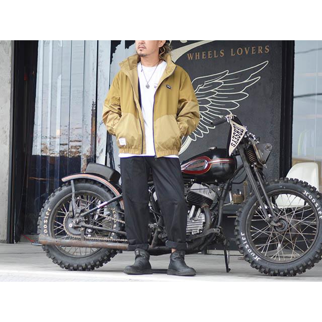 FLUTTER/フラッター】2024SS「The Holiday-Comfy fit-Cotton