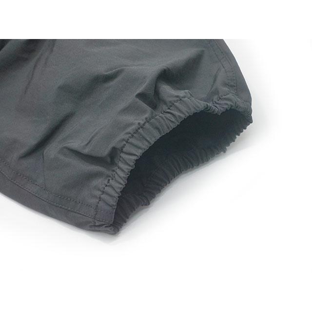 全3色【FLUTTER/フラッター】2024SS「T/C Track Cargo Pants/T/C