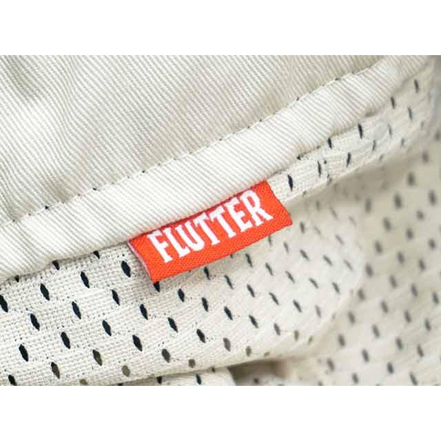 全3色【FLUTTER/フラッター】2024SS「T/C Track Cargo Pants/T/C
