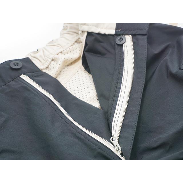 全3色【FLUTTER/フラッター】2024SS「T/C Track Cargo Pants/T/C