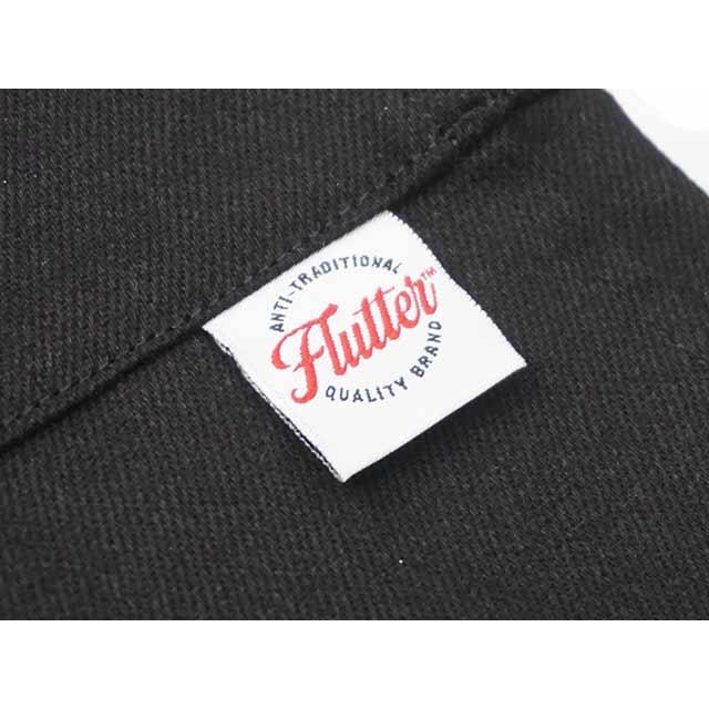 全2色【FLUTTER/フラッター】2024AW「The Dress Work Trousers/ザ