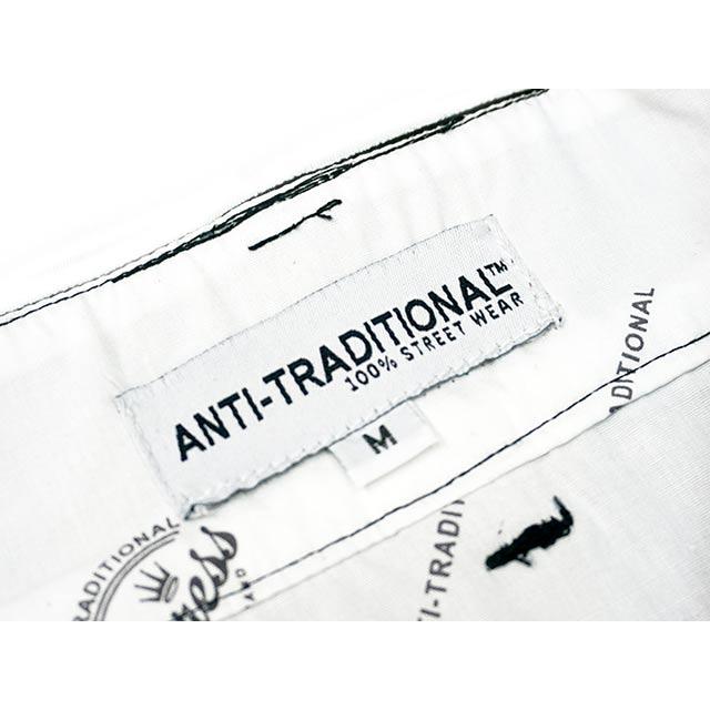 全2色【FLUTTER/フラッター】2024AW「The Dress Work Trousers/ザ