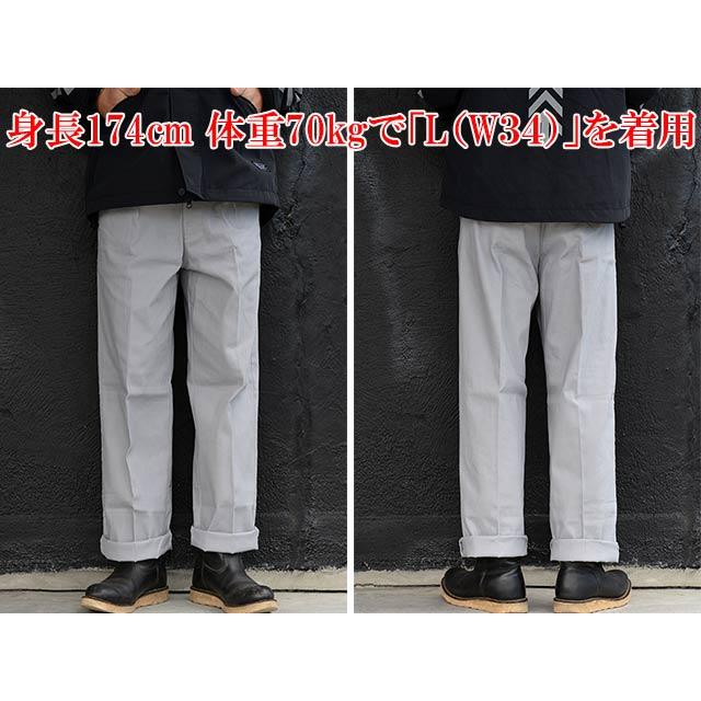 未使用　FLUTTER/フラッター 　ドレスワークトラウザースパンツ　ピンク　M 全2色【FLUTTER/フラッター】2024AW「The Dress Work Trousers/ザ