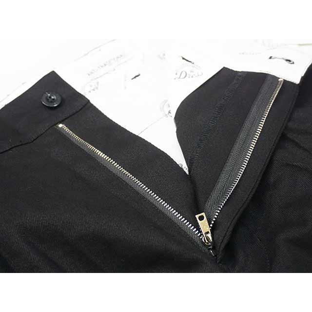 全2色【FLUTTER/フラッター】2024AW「The Dress Work Trousers/ザ