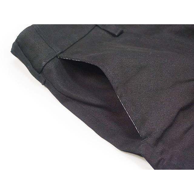 全2色【FLUTTER/フラッター】2024AW「The Dress Work Trousers/ザ