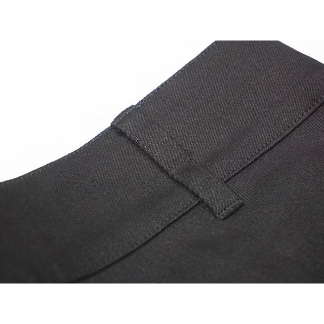全2色【FLUTTER/フラッター】2024AW「The Dress Work Trousers/ザ