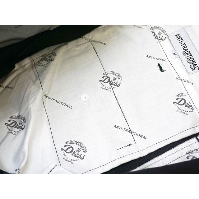 全2色【FLUTTER/フラッター】2024AW「The Dress Work Trousers/ザ