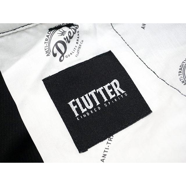全5色【FLUTTER/フラッター】2024AW「The Dress Stretch Corduroy Work