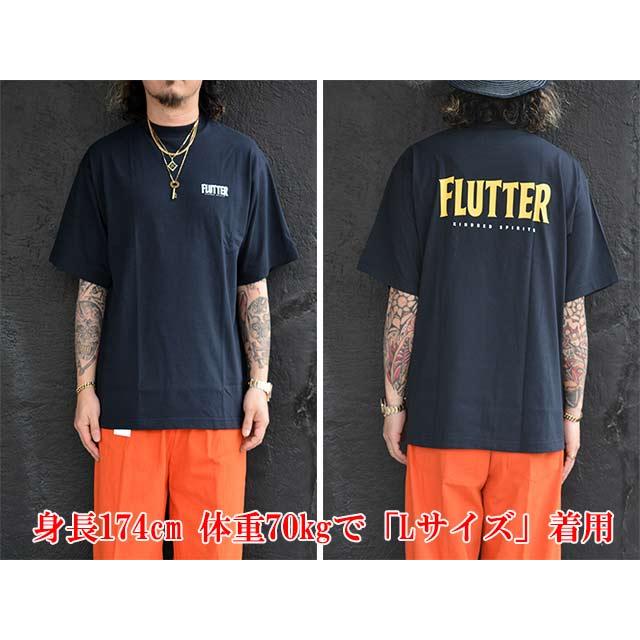 全3色【FLUTTER/フラッター】「OG Logo S/S Tee/OGロゴショート