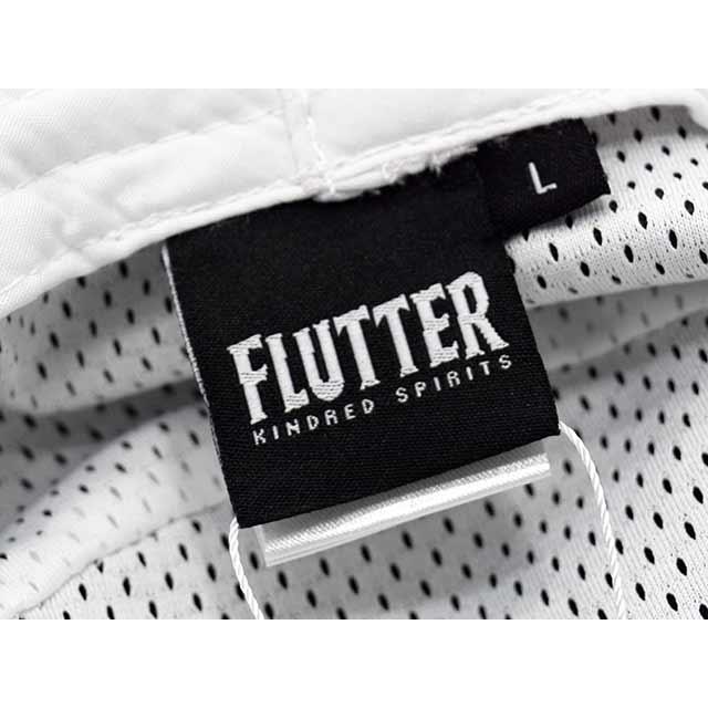 全5色【FLUTTER/フラッター】2025SS「PE Oxford Bucket Hat