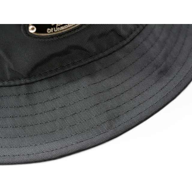 全5色【FLUTTER/フラッター】2025SS「PE Oxford Bucket Hat