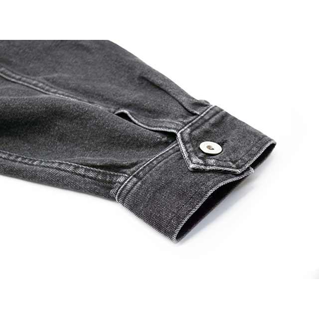 FLUTTER/フラッター】2025SS「Denim Tracker Jacket/デニムトラッカー