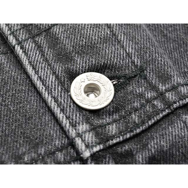 FLUTTER/フラッター】2025SS「Denim Tracker Jacket/デニムトラッカー