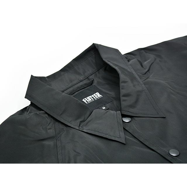 全4色【FLUTTER/フラッター】2025AW「”The Dress”OG Logo Wind Breaker